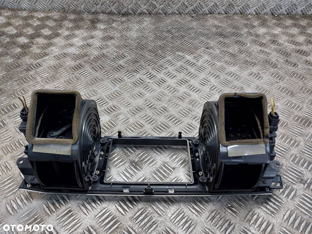 KRATKA NAWIEWU ŚRODKOWA + LEWA + PRAWA JAGUAR XF X250 EU EUROPA - 5