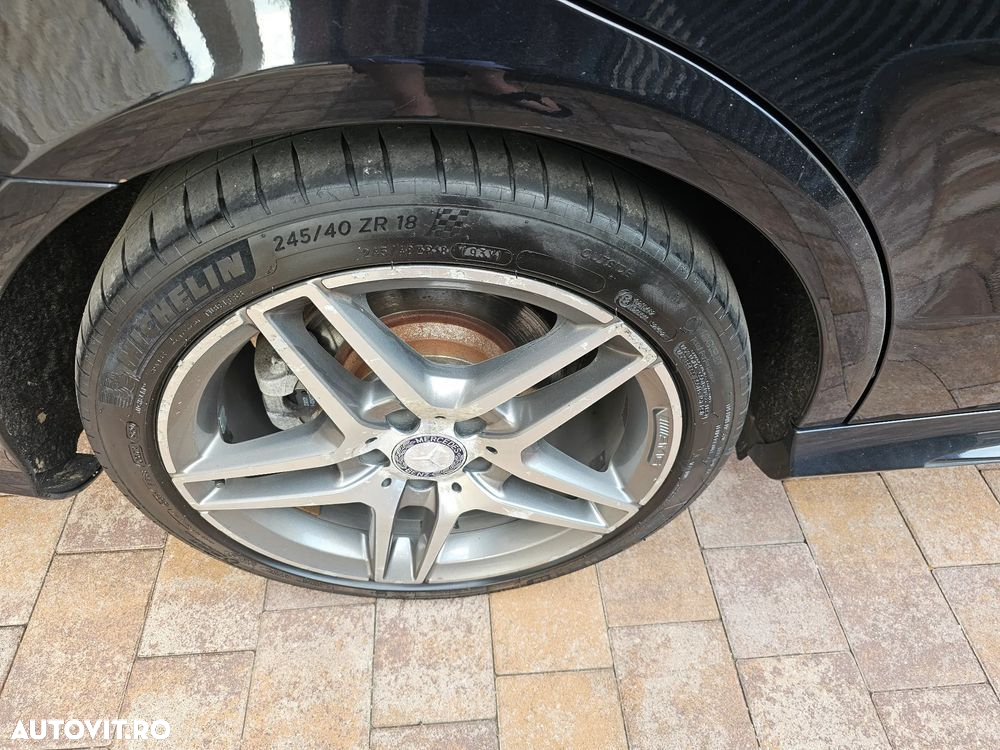 Mercedes-Benz E 350 BlueTEC 4MATIC - 4