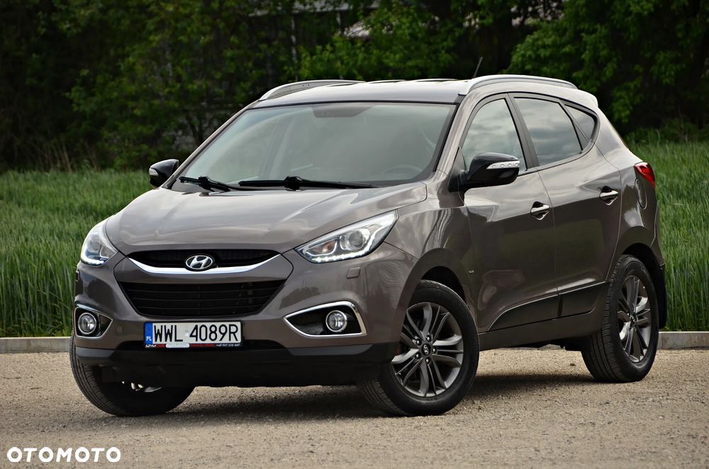 Hyundai ix35 1.7 CRDi Premium 2WD - 7