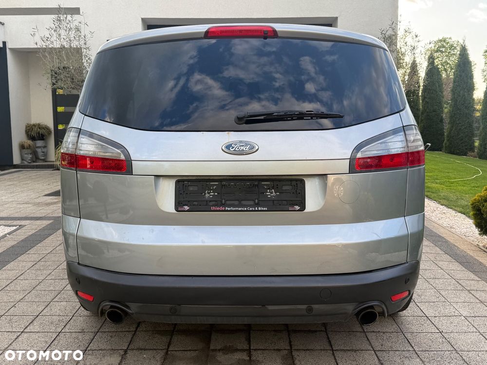 Ford S-Max 2.5 White Magic - 13