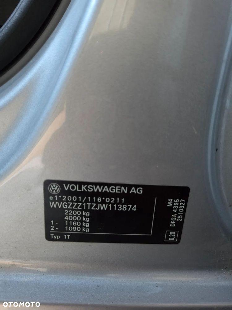 Volkswagen Touran 2.0 TDI BMT Comfortline DSG - 18