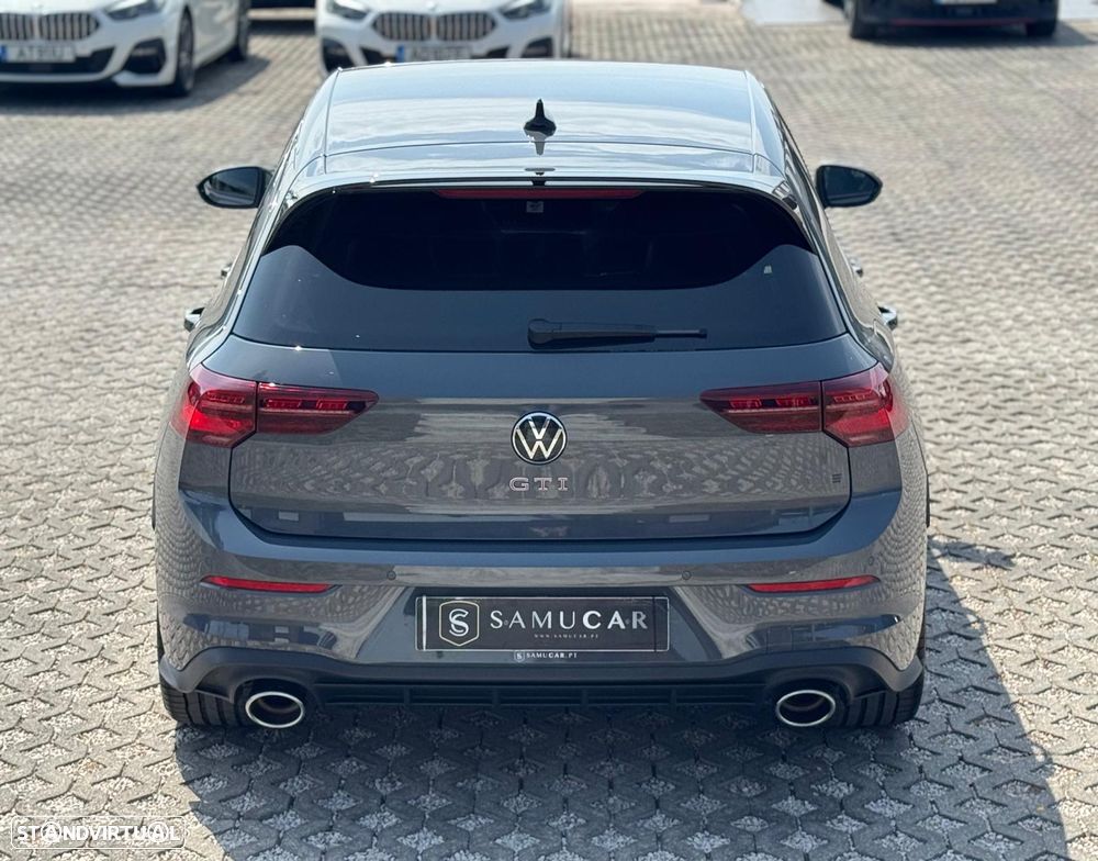 VW Golf 2.0 TSI GTI Clubsport DSG - 7