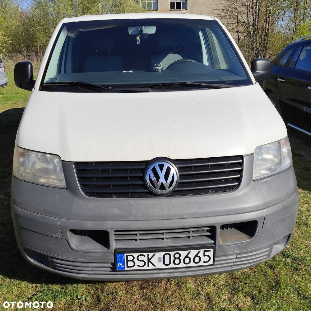 Volkswagen Transporter - 1