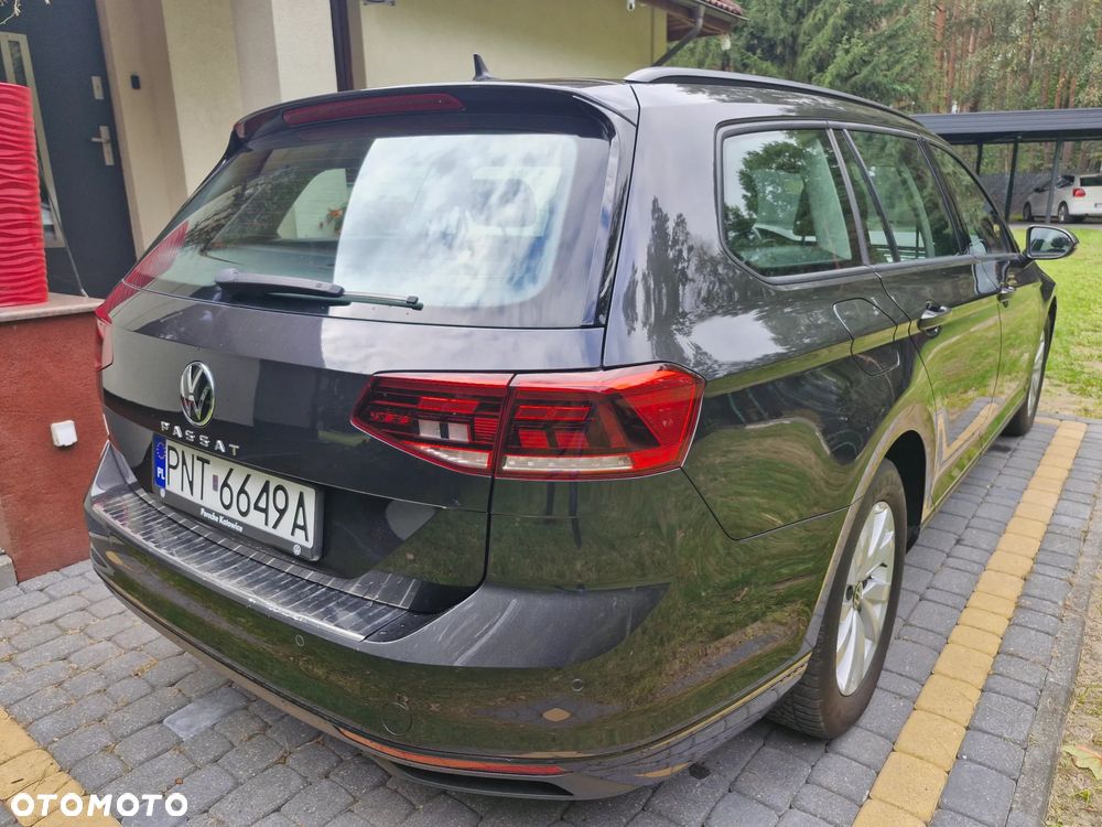Volkswagen Passat 2.0 TDI BMT Comfortline - 5