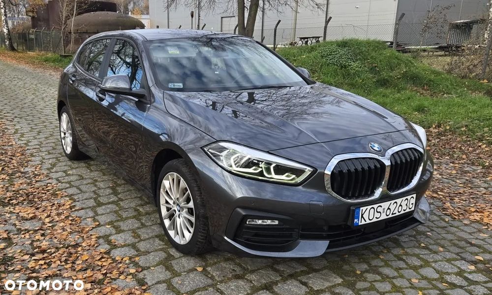 BMW Seria 1 118i Advantage - 3