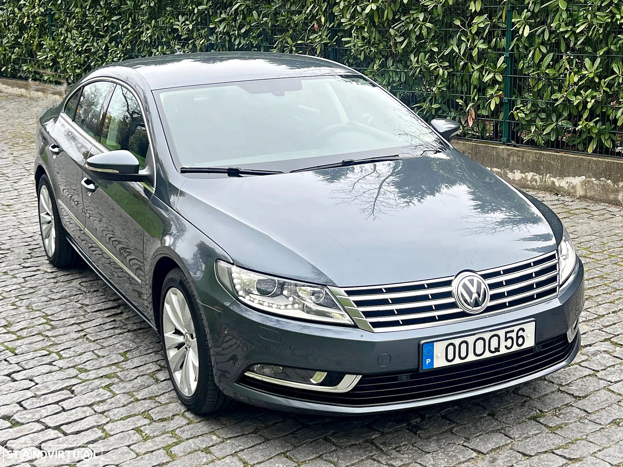 VW CC 2.0 TDI BlueMotion DSG - 1