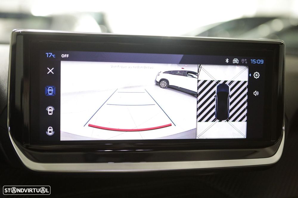 Peugeot 2008 1.2 Hybrid Allure e-DCS6 - 37