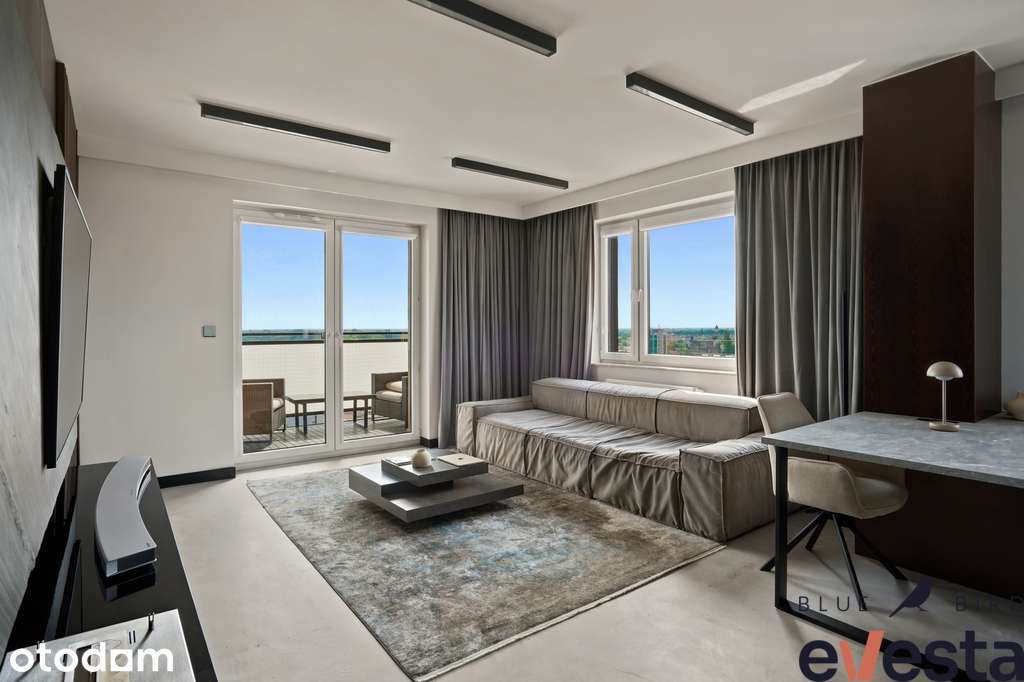 standard premium | 11 piętro | 2 pokoje | balkon