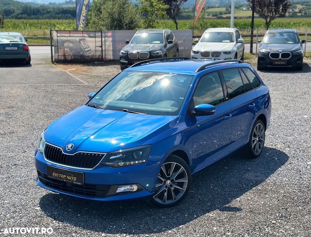 Skoda Fabia 1.4 TDI Edition - 14