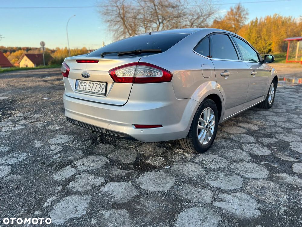 Ford Mondeo Turnier 2.0 TDCi Ambiente - 7