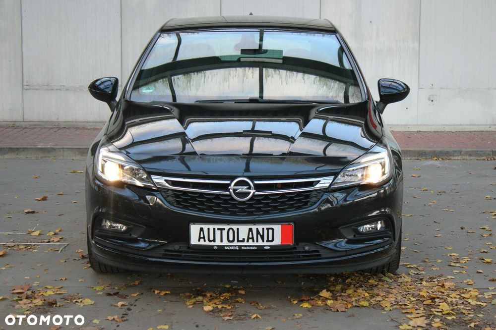 Opel Astra 1.4 Turbo Edition - 2