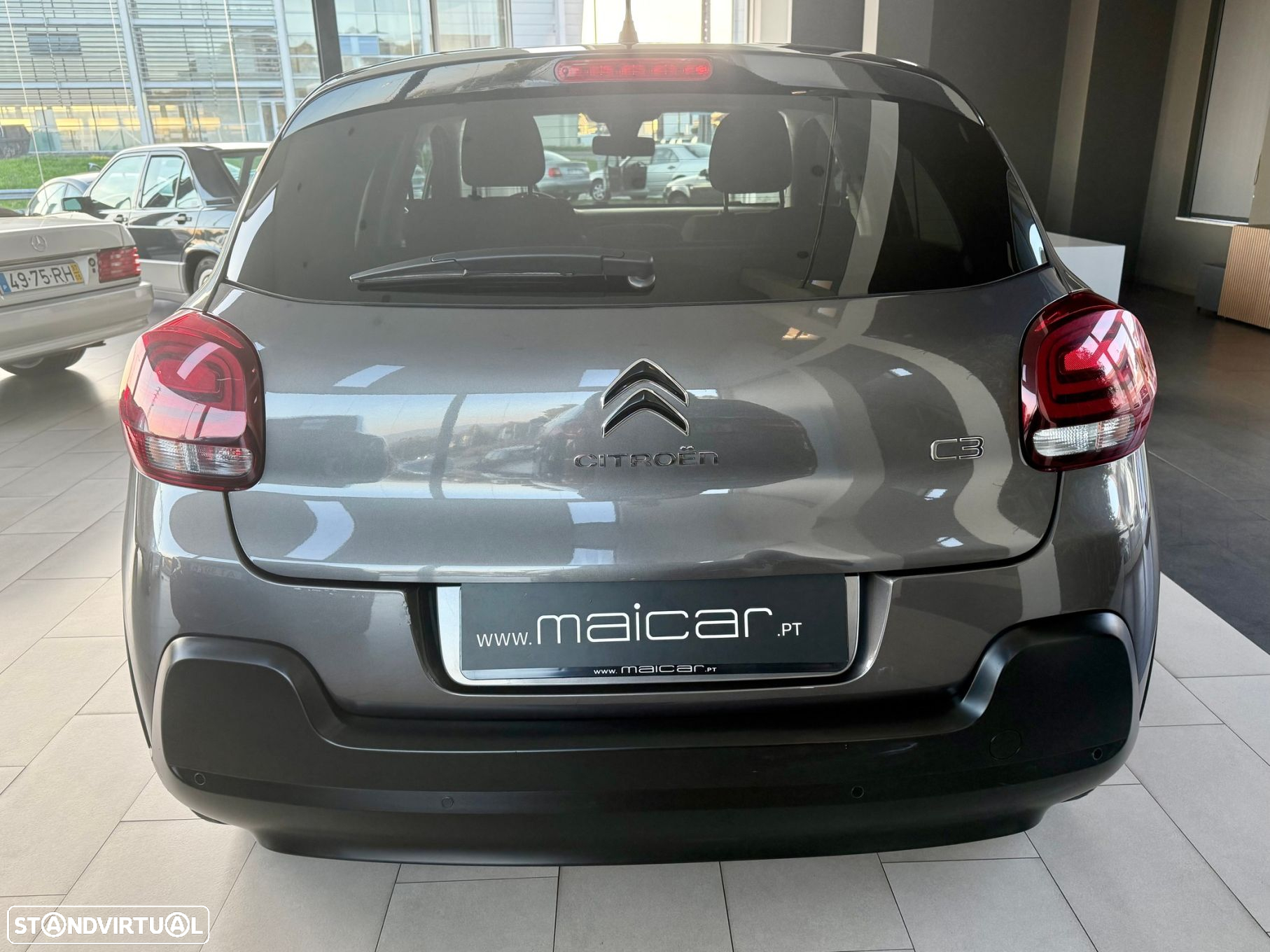 Citroën C3 1.2 PureTech C-Series - 17