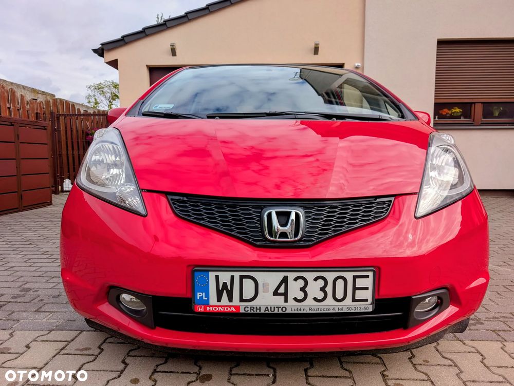 Honda Jazz 1.2 Trend - 5