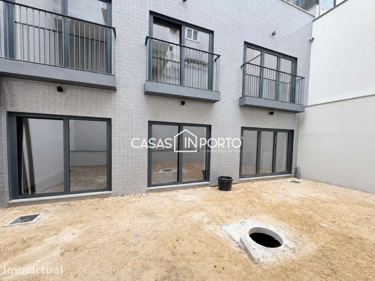 T3 Duplex Novo com Jardim Privativo - Design e Exclusividade - Porto - Grande imagem: 2/23