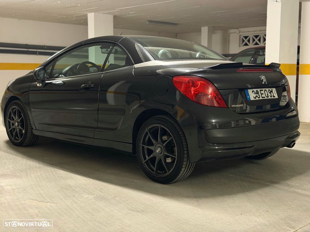Peugeot 207 CC 1.6 HDi FAP Sport - 3