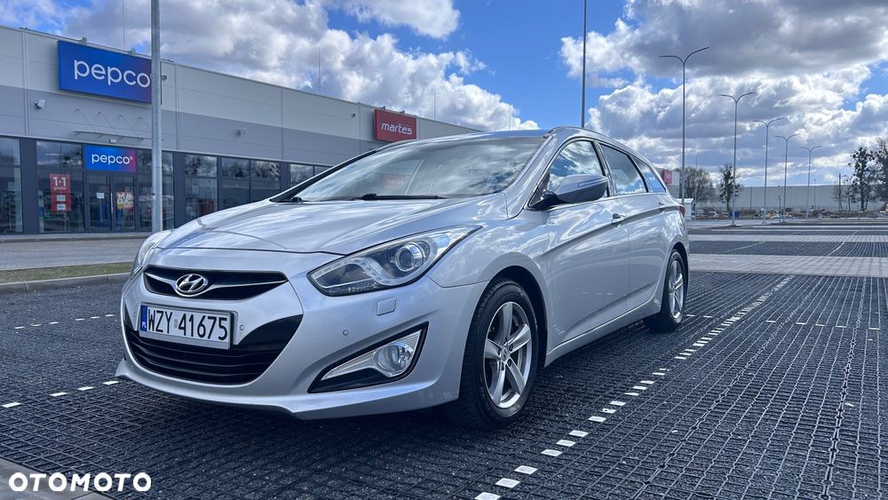 Hyundai i40 - 1