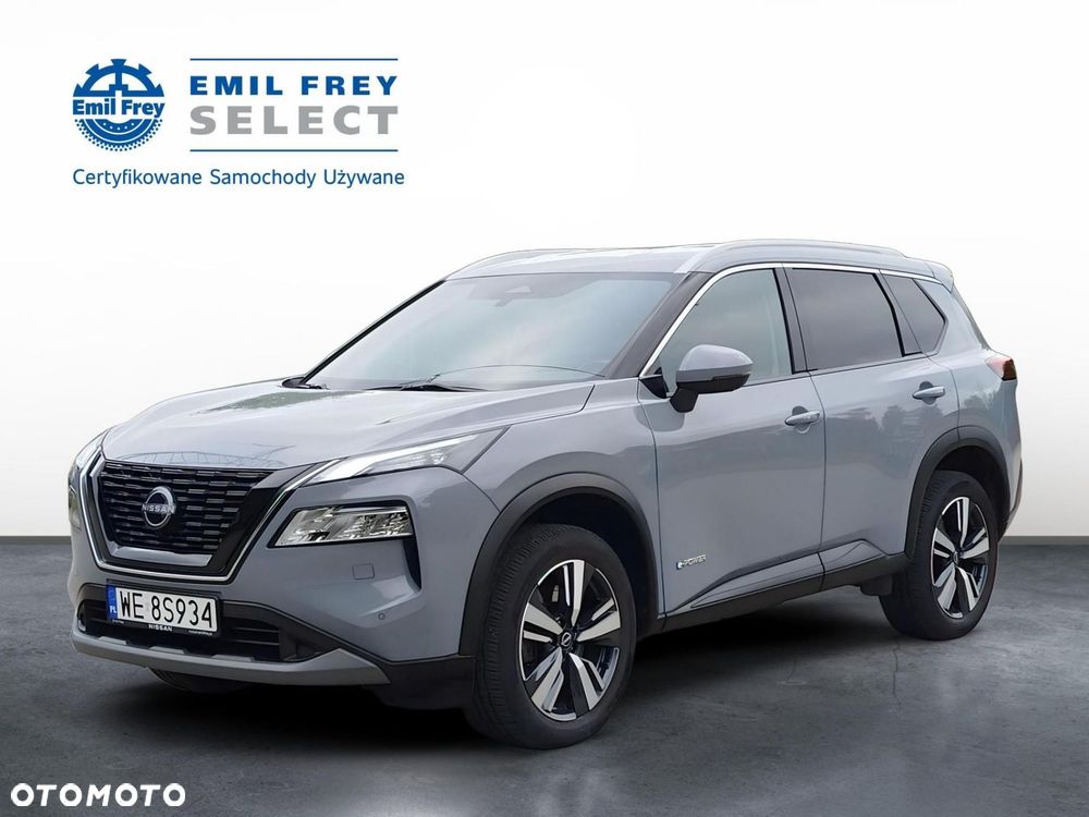 Nissan X-Trail 1.5 VC-T e-POWER N-Connecta e-4ORCE - 2