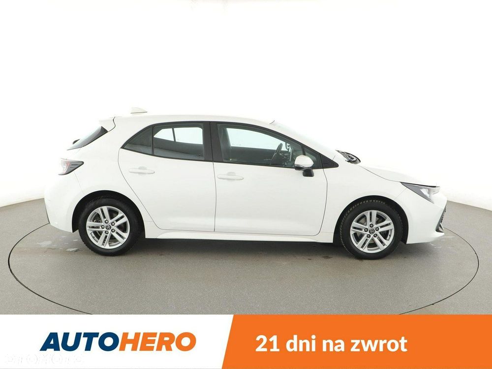 Toyota Corolla 1.2 T Comfort - 9