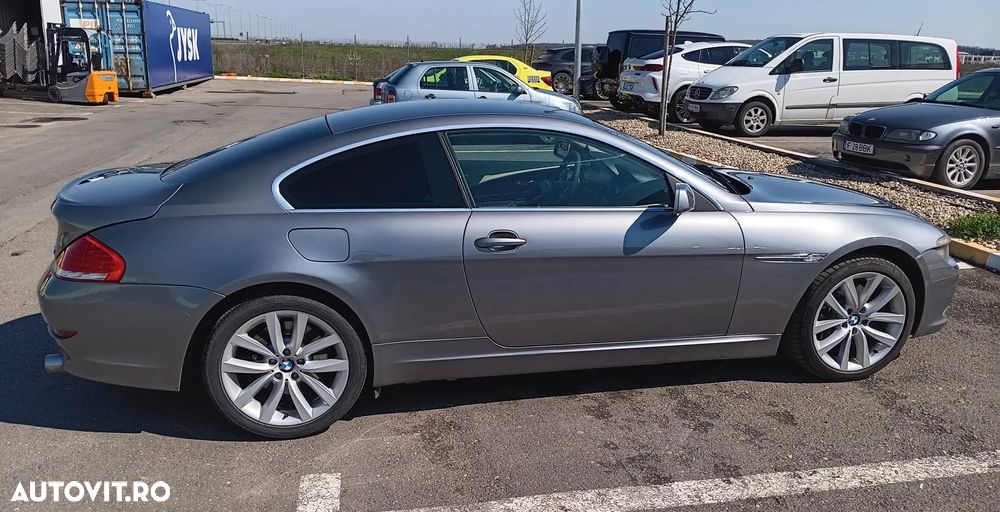 BMW Seria 6 - 5