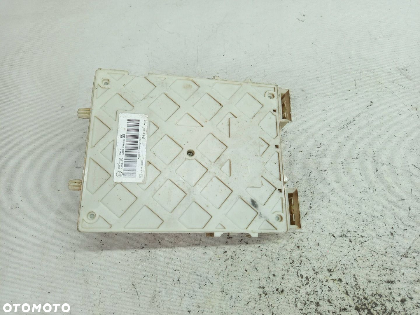 MODUŁ STEROWNIK BCM FORD RANGER IV AB39-14A073-AL - 3