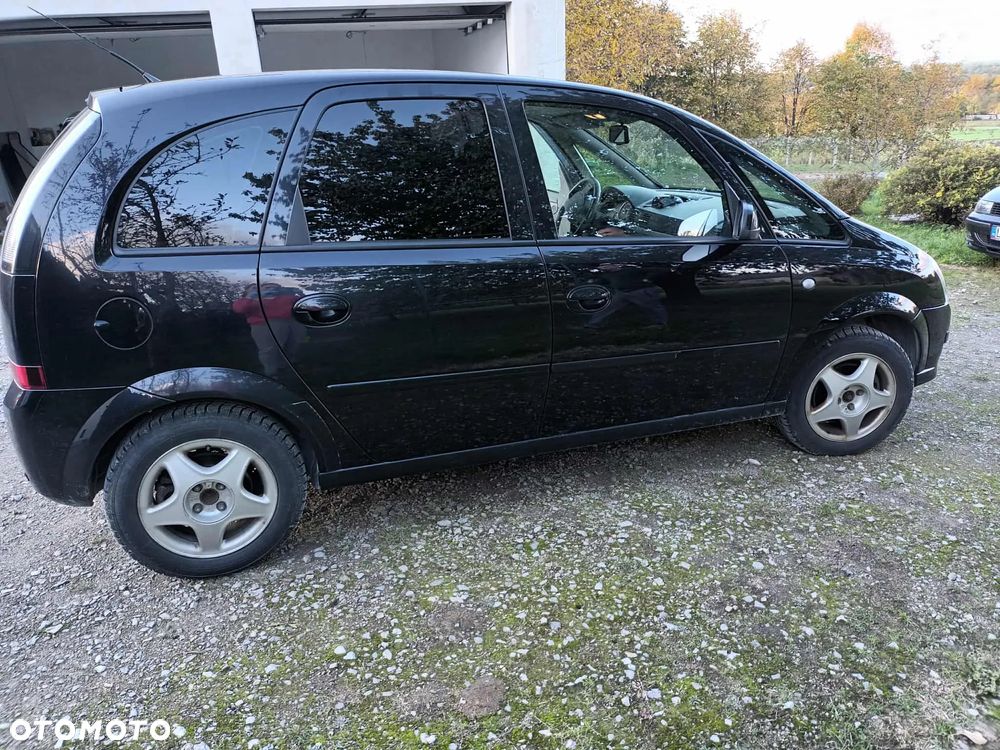 Opel Meriva - 4