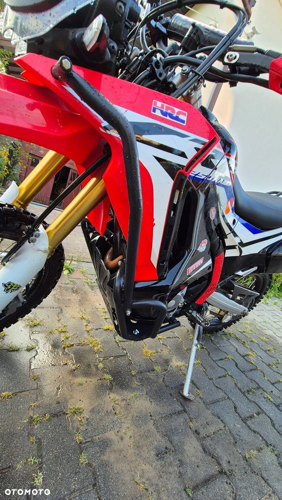 Honda CRF - 10