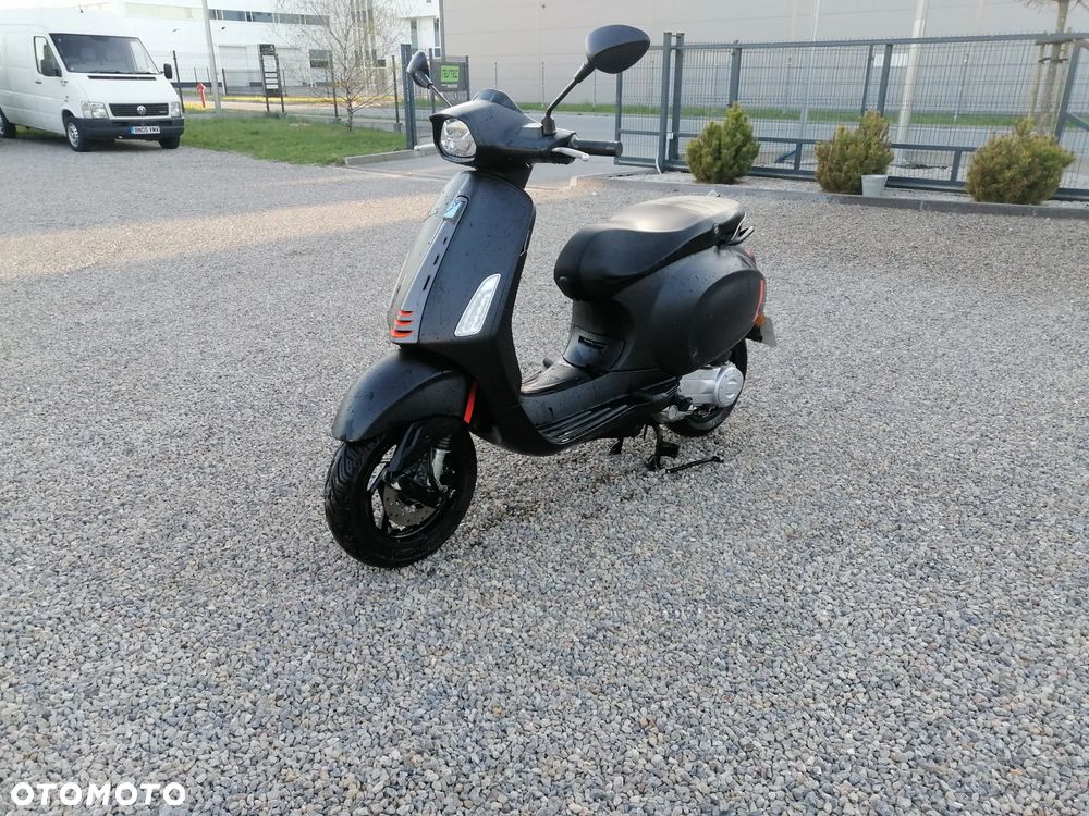 Vespa Sprint - 1