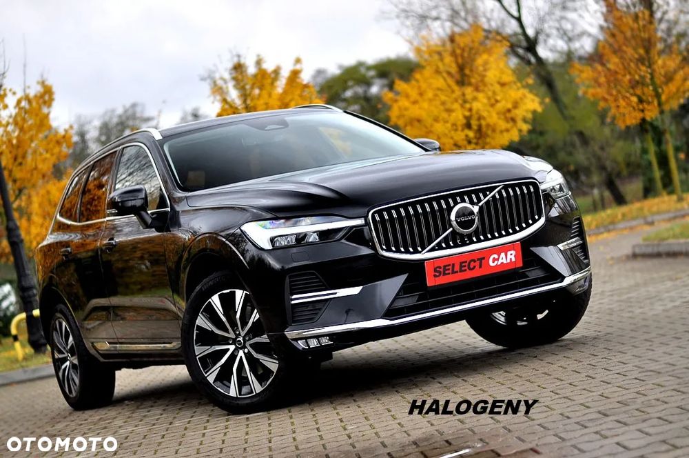 Volvo XC 60 B4 D Geartronic Inscription