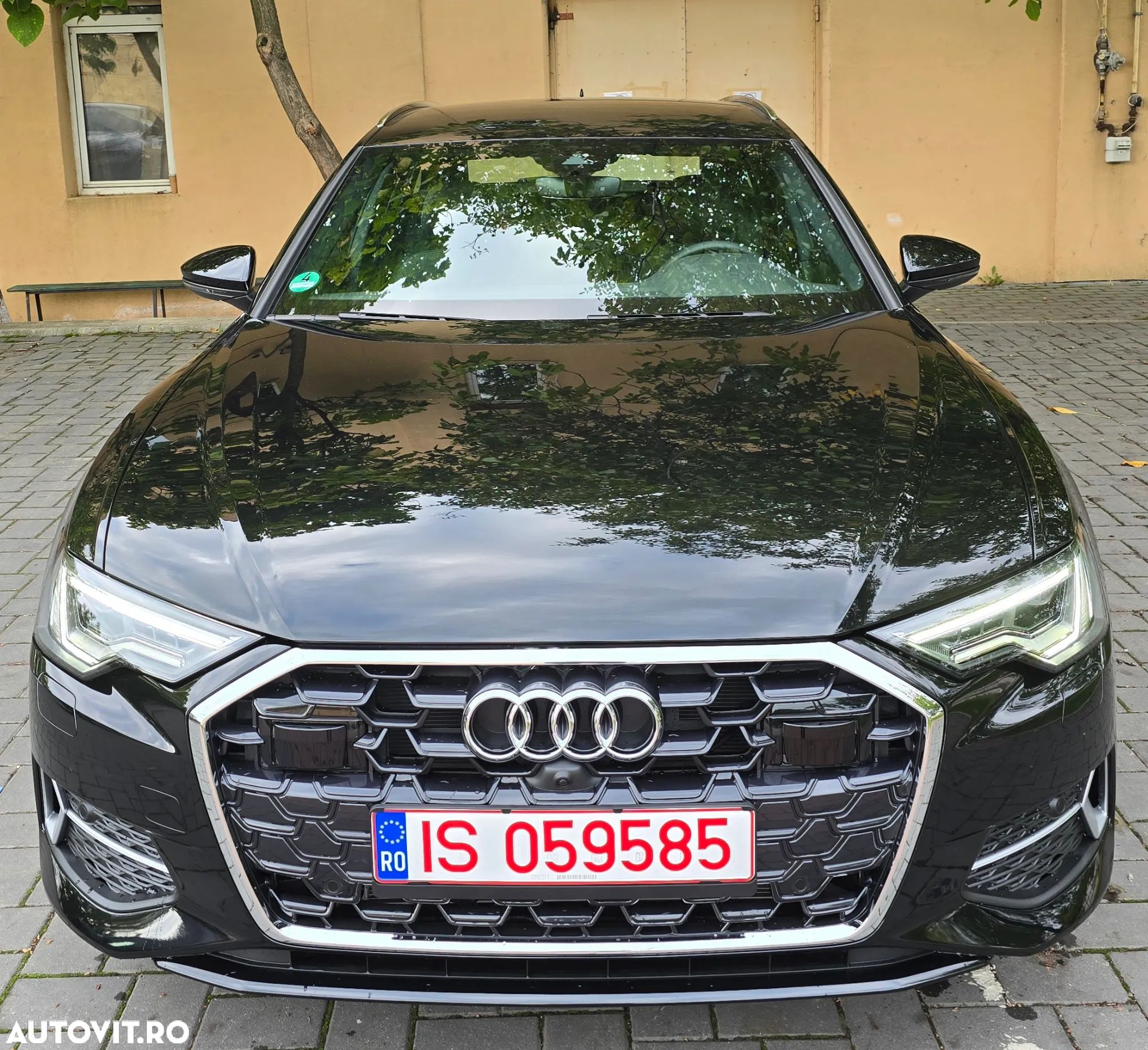 Audi A6 Avant 2.0 40 TDI S tronic Design - 1