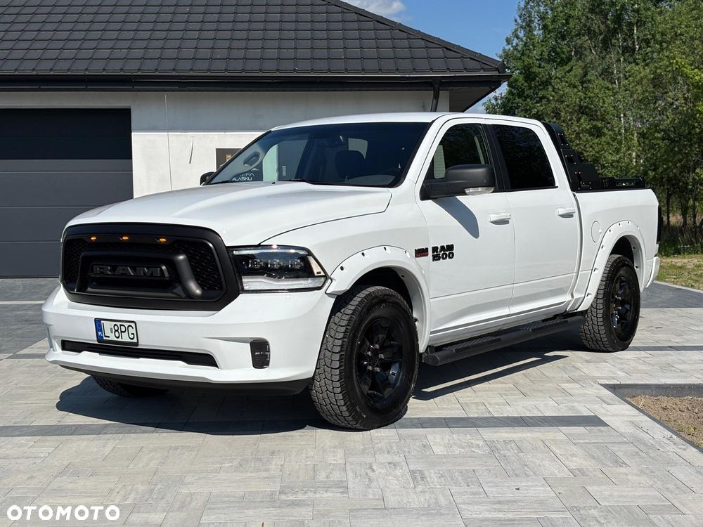 RAM 1500 - 1