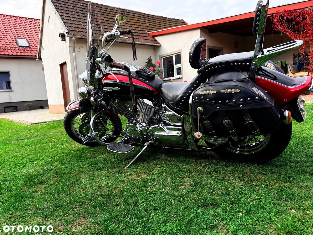 Yamaha Drag Star