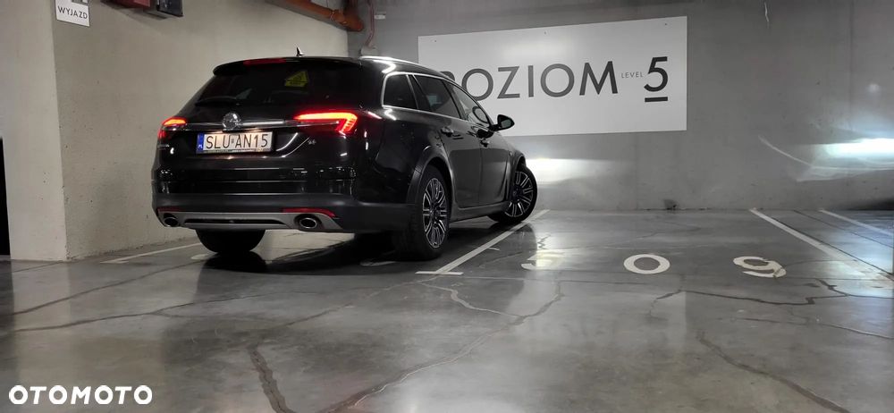Opel Insignia 2.0 ECOTEC DI Turbo 4x4 Country Tourer Au - 2