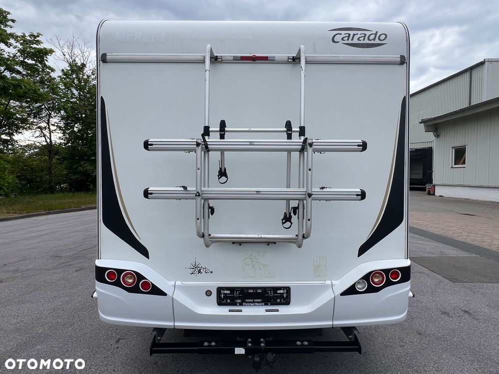 Fiat Ducato CARADO CAPRON Camper 2,3 6 os A-464 - 4