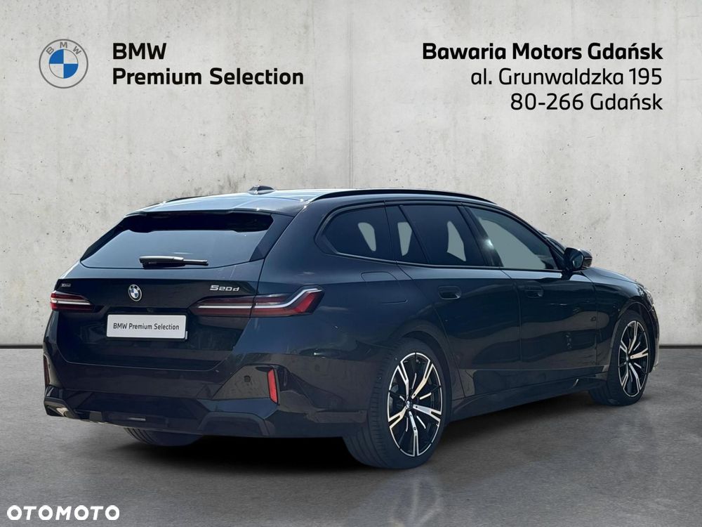 BMW Seria 5 - 3