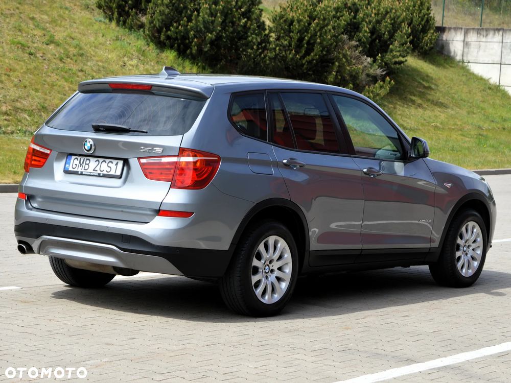 BMW X3 xDrive20d xLine - 2