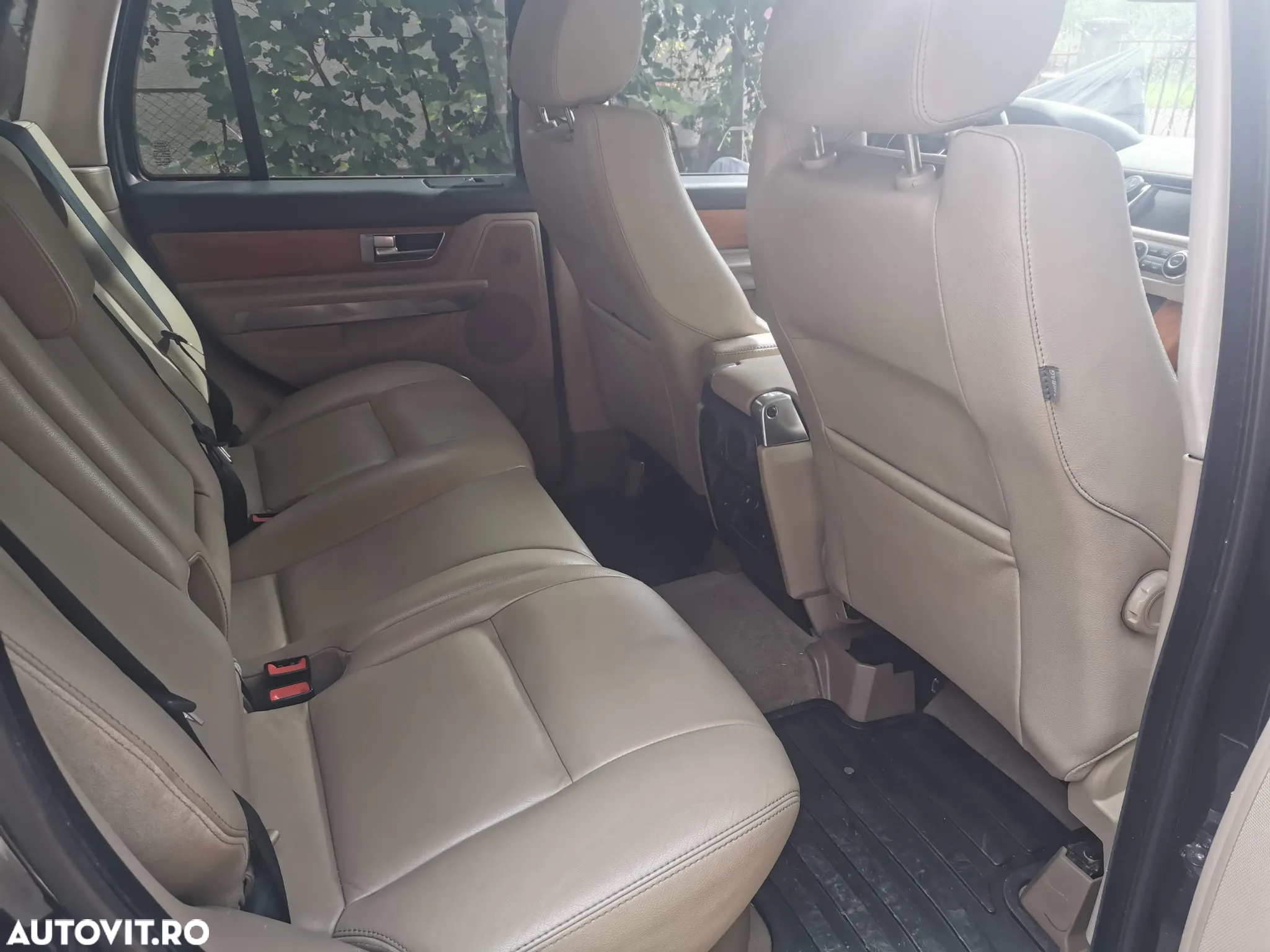 Land Rover Range Rover Sport 3.0 TDV6 SE - 22