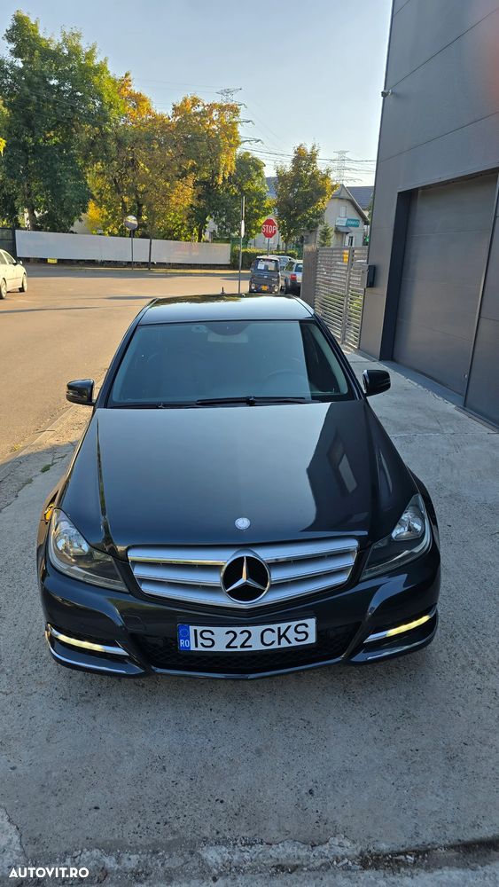 Mercedes-Benz C - 1