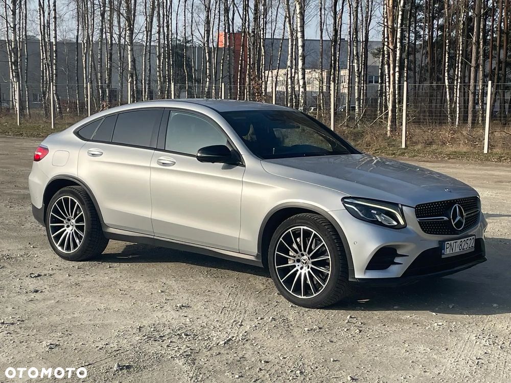Mercedes-Benz GLC 200 d 4Matic 9G-TRONIC Edition AMG Line - 1