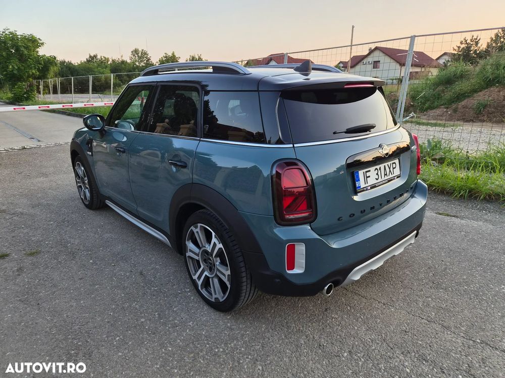 Mini Countryman Cooper S ALL4 AT - 10
