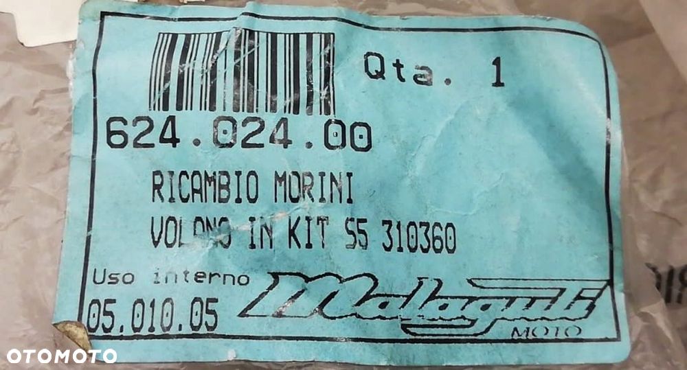 malaguti Selettra koło magnesowe nowe oryginał - 7