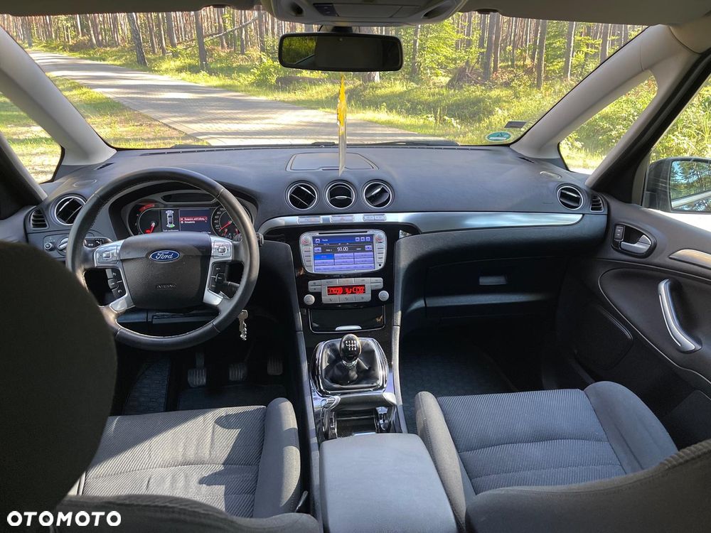 Ford S-Max 2.0 TDCi Titanium - 11