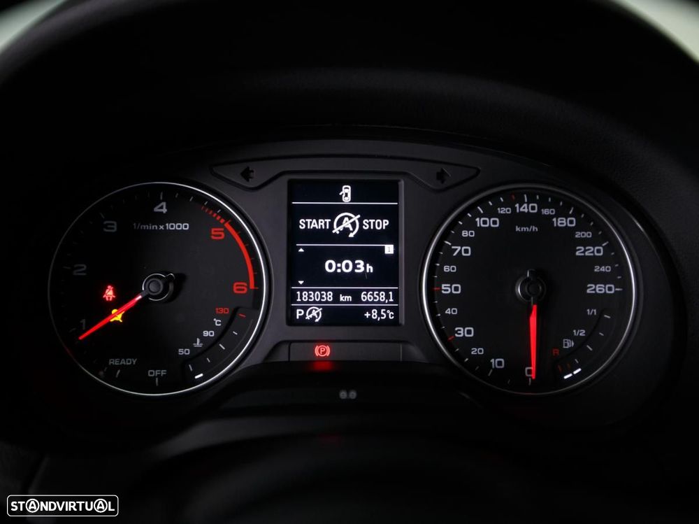 Audi A3 Limousine 30 TDI S tronic - 13