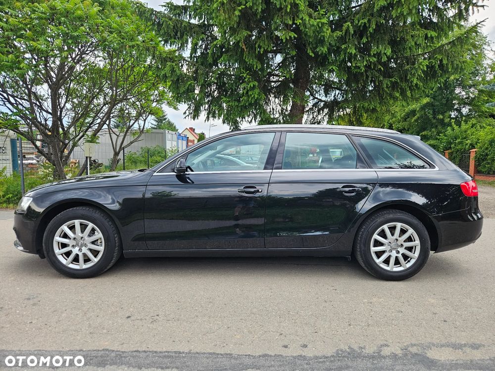 Audi A4 Avant 2.0 TDI - 4