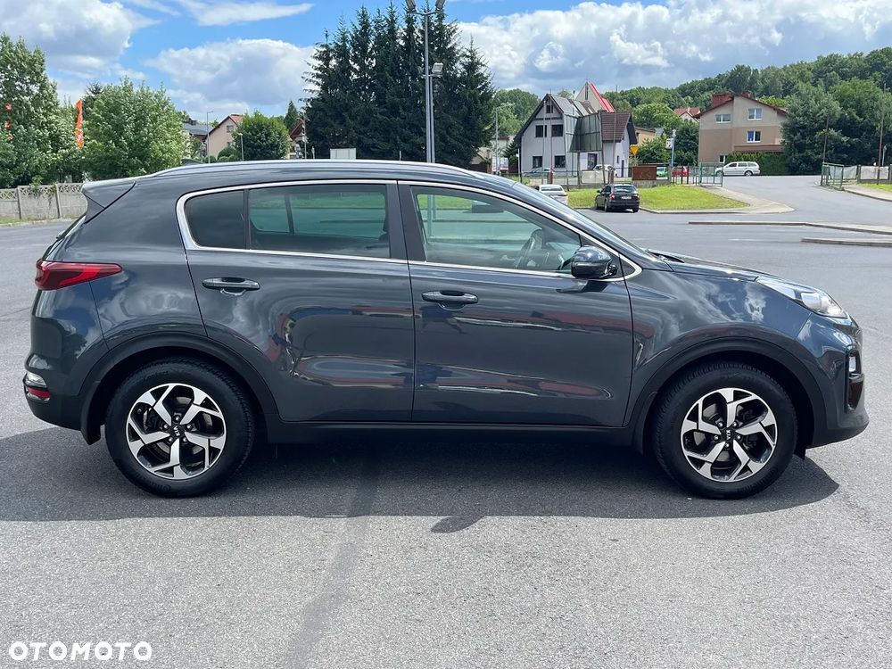 Kia Sportage 1.6 T-GDI 2WD Black Edition - 11