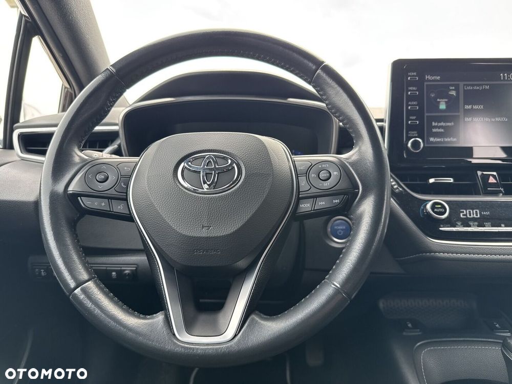 Toyota Corolla 1.8 Hybrid Comfort - 11