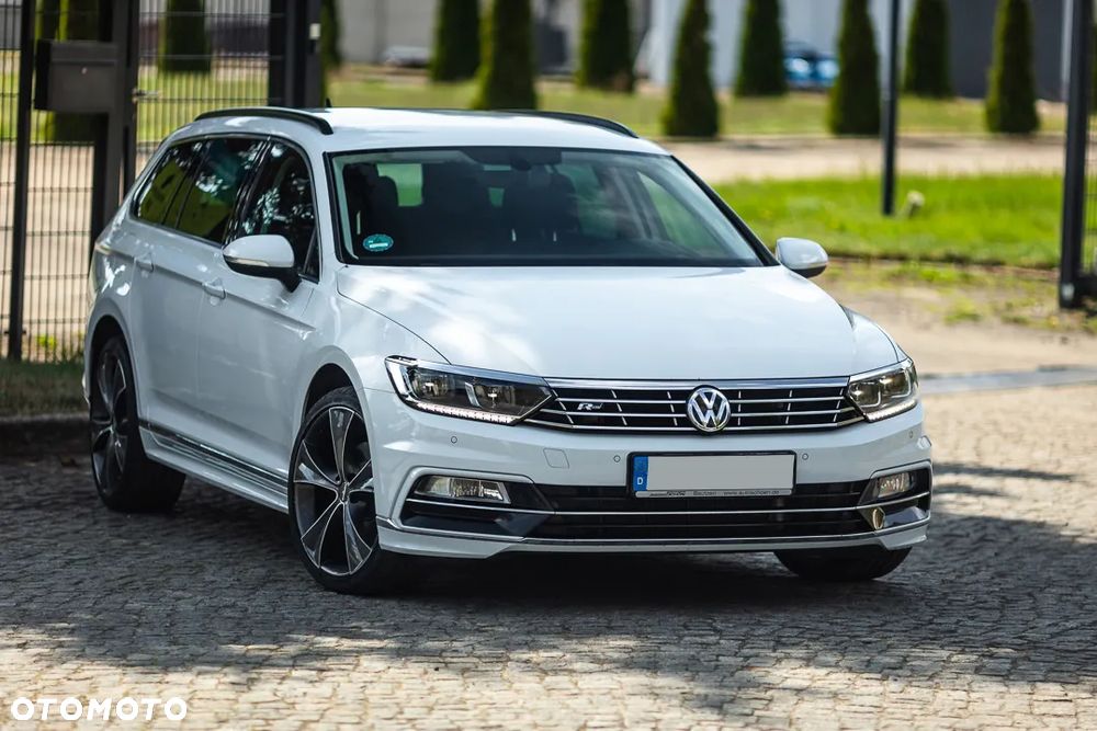 Volkswagen Passat 2.0 TDI BMT Highline DSG7 - 9