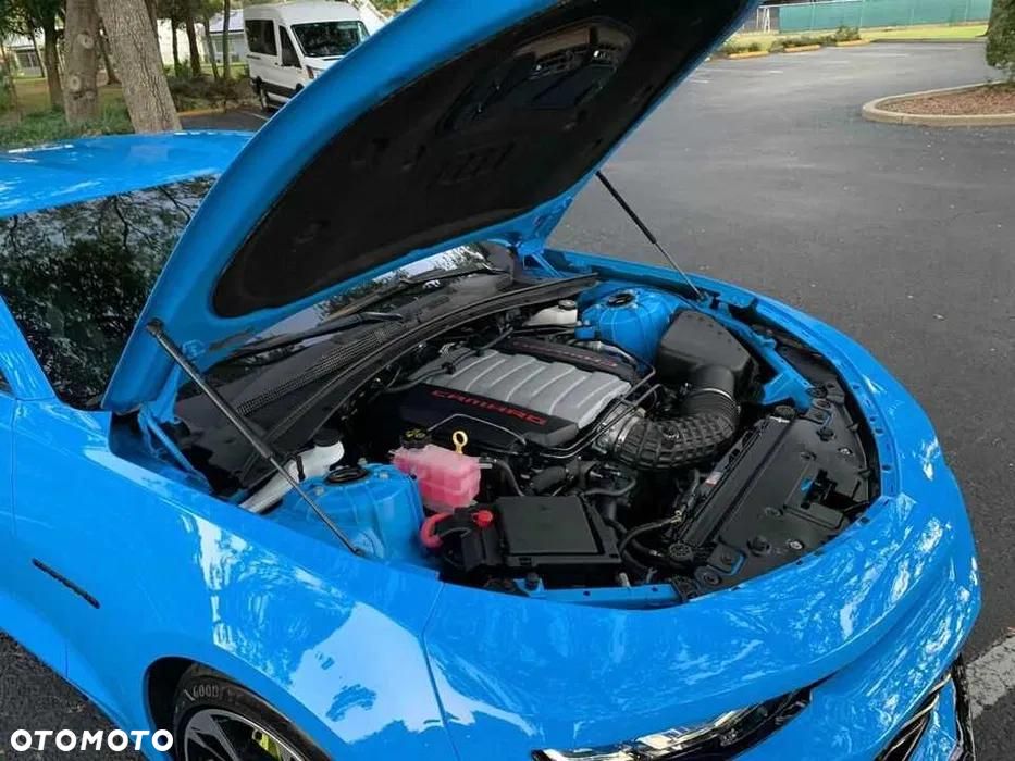 Chevrolet Camaro 2.0 - 9