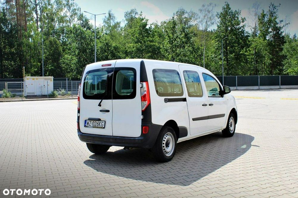 Renault Kangoo Maxi Van Furgon L2 - 9