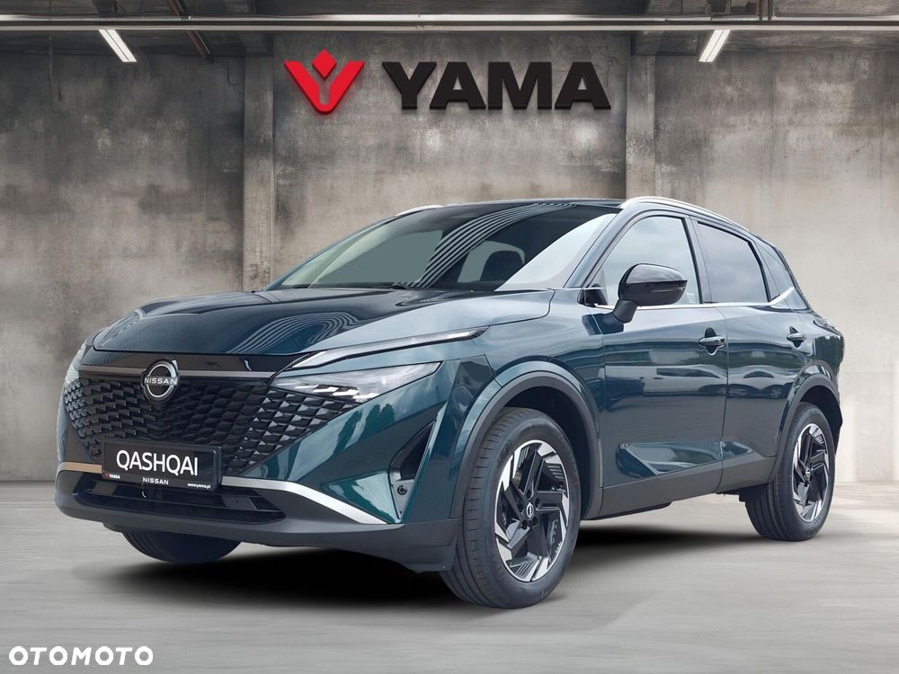 Nissan Qashqai 1.3 DIG-T MHEV N-Connecta Xtronic - 1