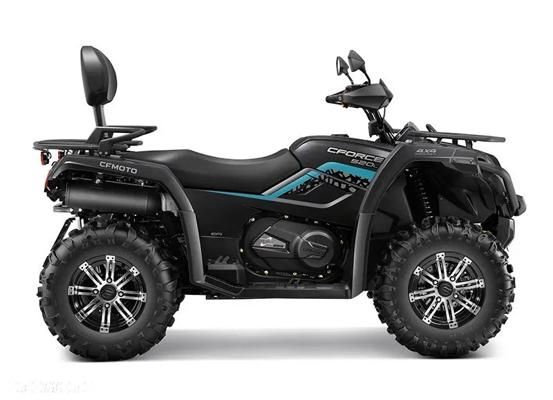 CFMoto Inny